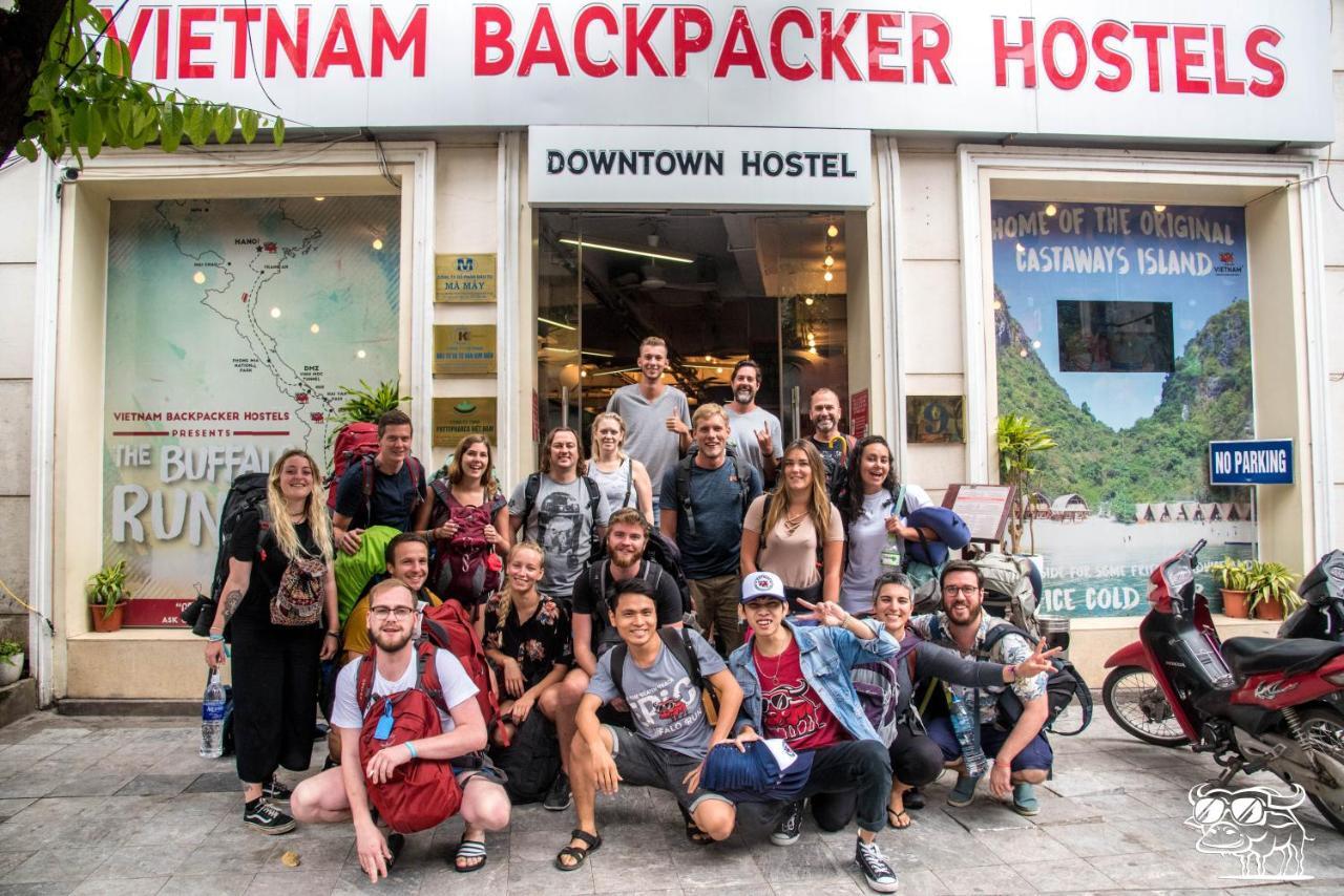 Vietnam Backpacker Hostels - Downtown - Hanoi — Photos 3