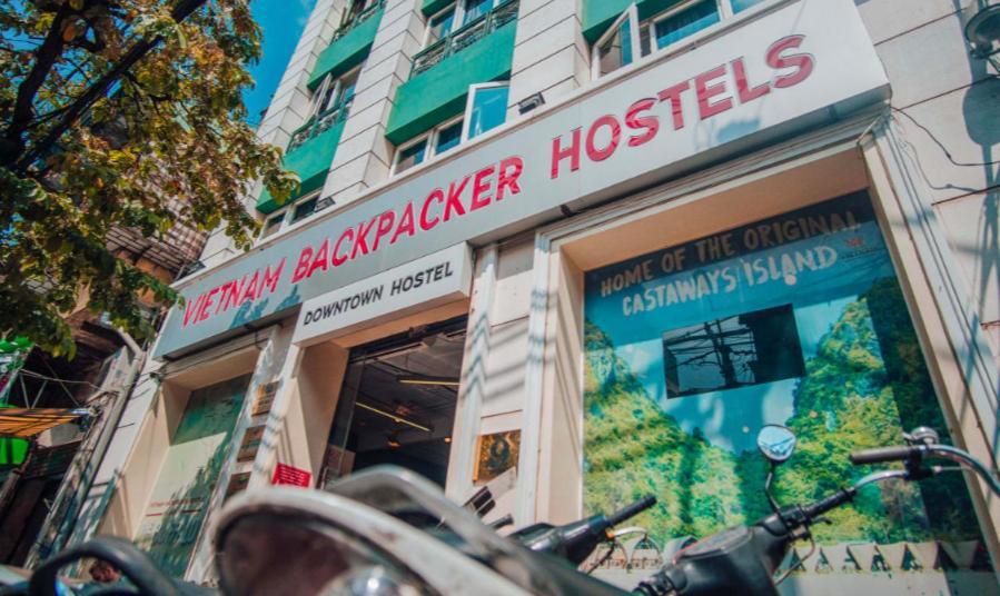 Vietnam Backpacker Hostels - Downtown - Hanoi, Hanoi
