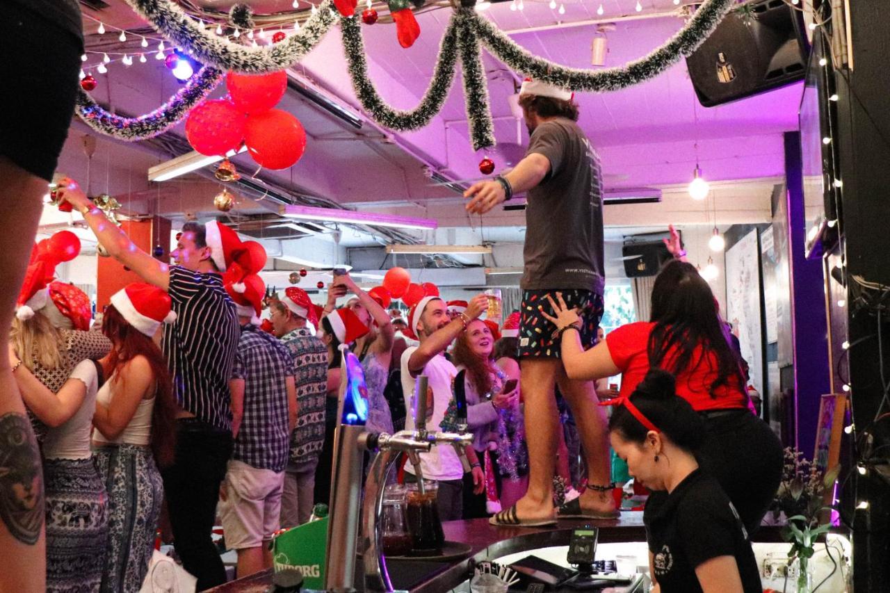 Vietnam Backpacker Hostels - Downtown - Hanoi — Photos 2